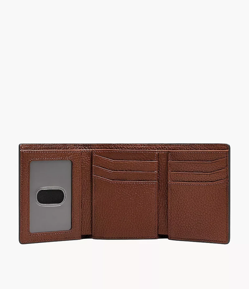Huntington Trifold