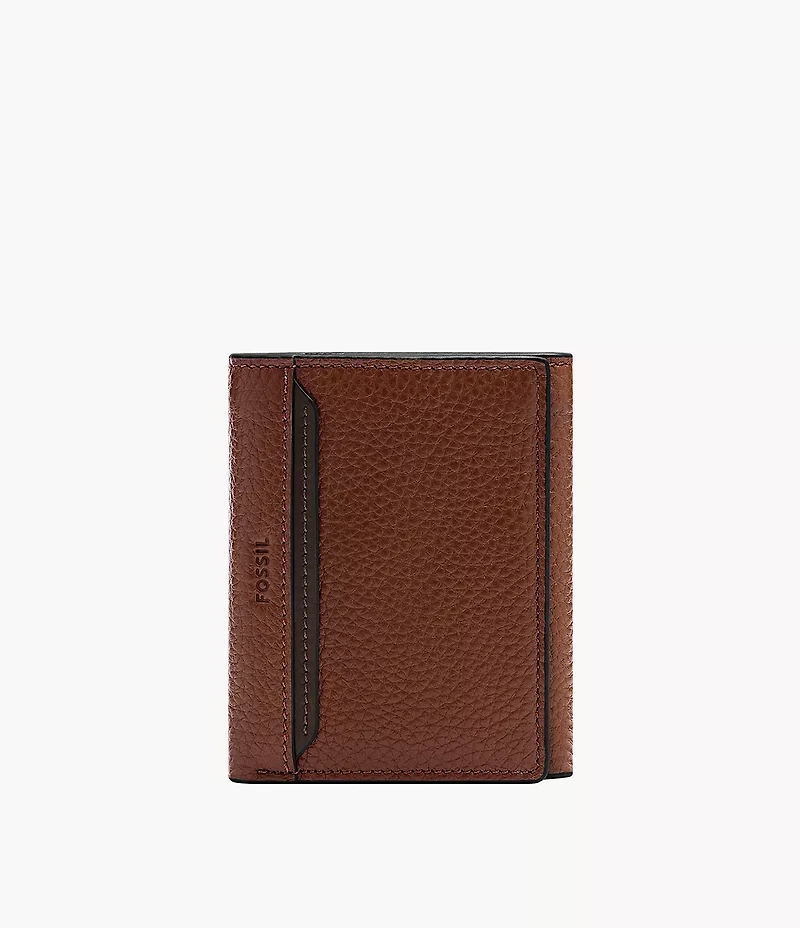 Huntington Trifold