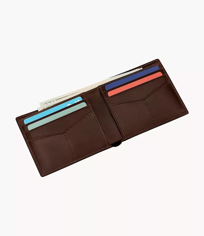 Derrick RFID Bifold