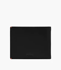 Superman x Fossil Derrick Sliding 2-in-1 Wallet