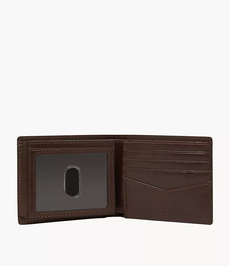 Derrick RFID Flip ID Bifold