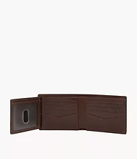Derrick RFID Flip ID Bifold