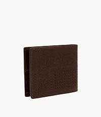 Derrick RFID Flip ID Bifold