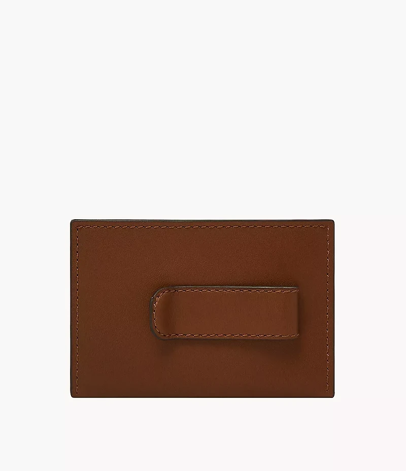 Westover Leathers Money Clip