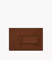 Westover Leathers Money Clip