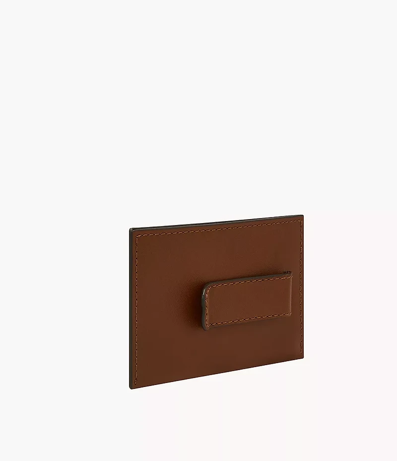 Westover Leathers Money Clip