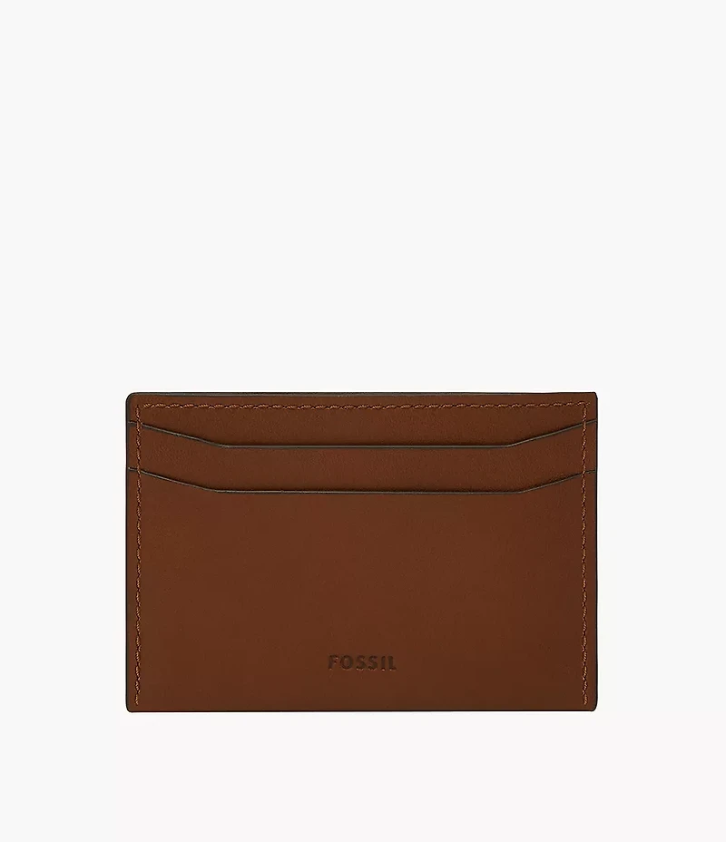 Westover Leathers Money Clip