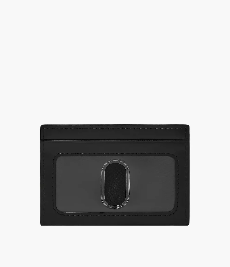 Derrick Leather Card Case