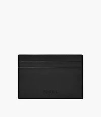 Derrick Leather Card Case