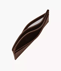 Derrick Leather Card Case