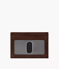 Derrick Leather Card Case