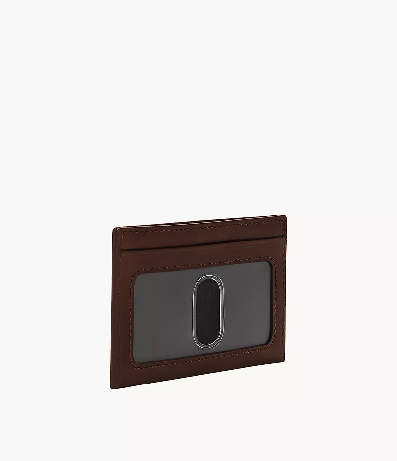 Derrick Leather Card Case