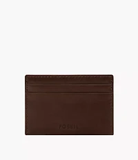 Derrick Leather Card Case