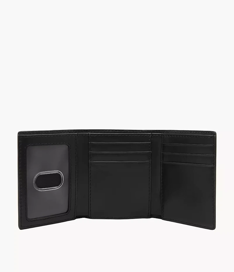 Derrick Leathers Trifold