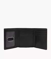 Derrick Leathers Trifold