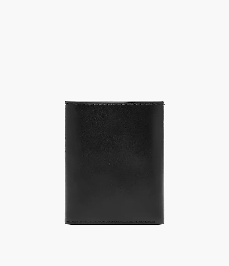 Derrick Leathers Trifold