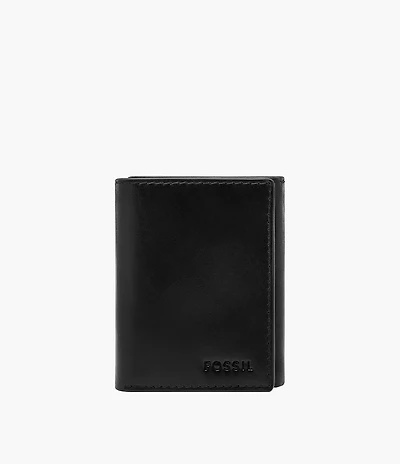 Derrick Leathers Trifold