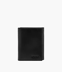 Derrick Leathers Trifold