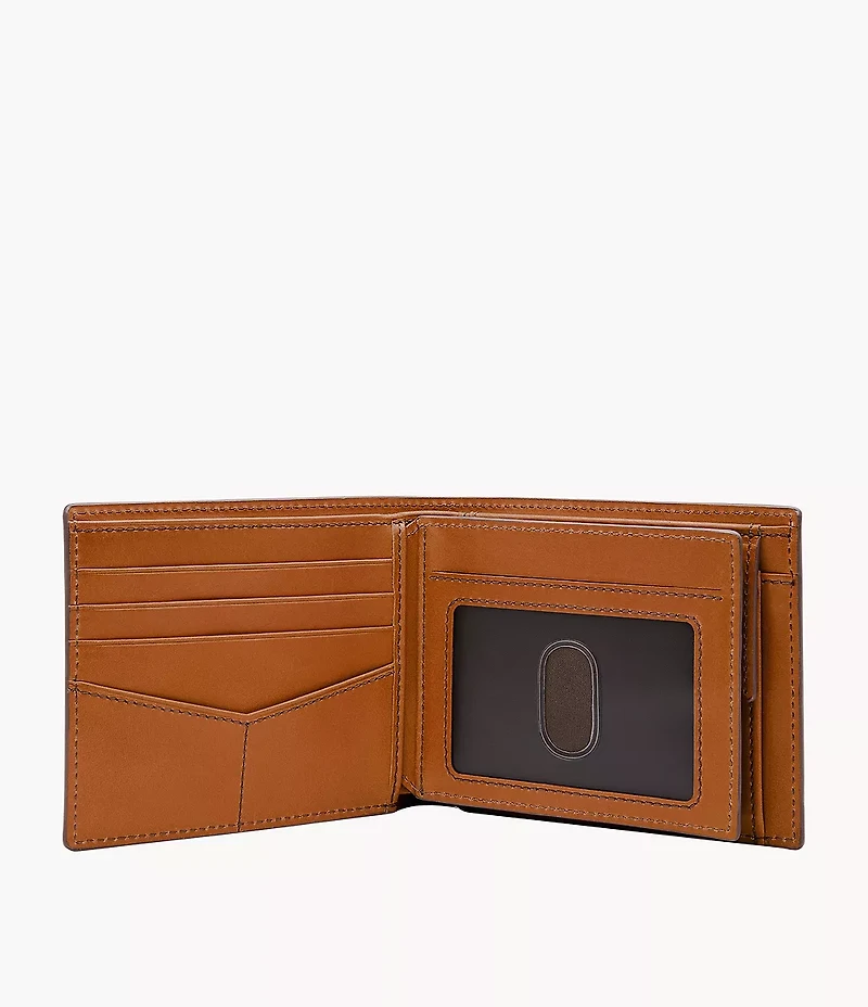 Derrick Coin Pocket Bifold