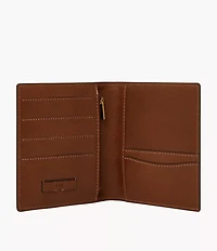 Gift Leather Passport Case