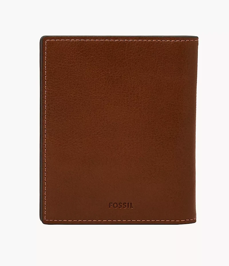 Gift Leather Passport Case