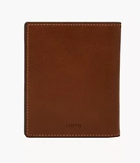 Gift Leather Passport Case