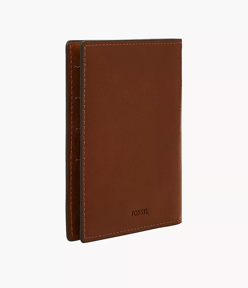 Gift Leather Passport Case