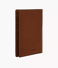 Gift Leather Passport Case