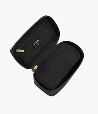 Leather Travel Watch Case