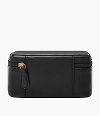 Leather Travel Watch Case