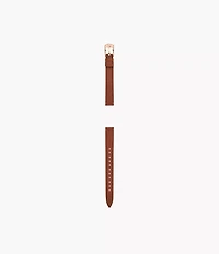 12mm Medium Brown LiteHide™ Leather Strap