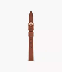 12mm Medium Brown LiteHide™ Leather Strap