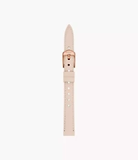 12mm Nude LiteHide™ Leather Strap
