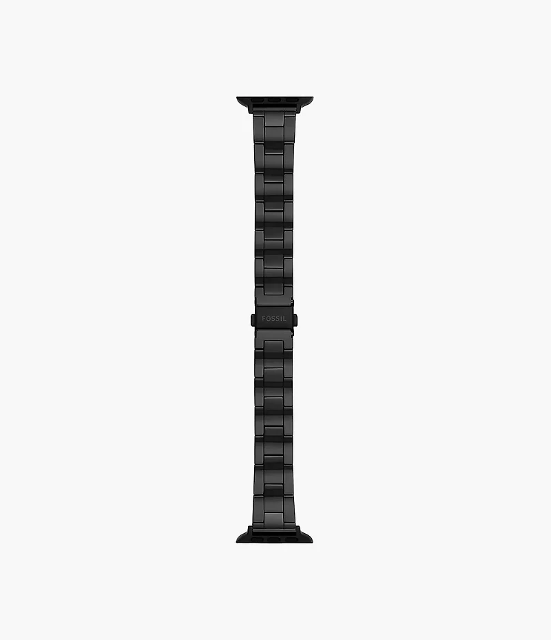 38/40/41/42mm Black Ceramic Band for Apple Watch®