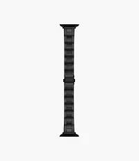 38/40/41/42mm Black Ceramic Band for Apple Watch®