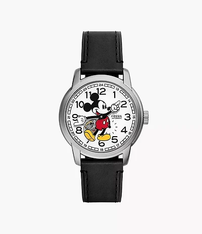 Disney Fossil Special Edition Classic Disney Mickey Mouse 40mm Watch