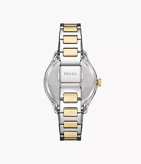 Disney Minnie Mouse x Fossil Special-Edition Classic Watch