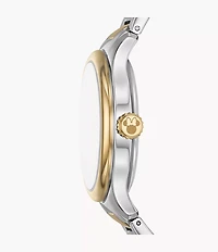 Disney Minnie Mouse x Fossil Special-Edition Classic Watch