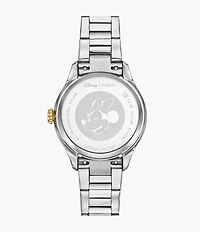 Disney Minnie Mouse x Fossil Special-Edition Classic Watch