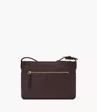 Phoebe Leather Small Crossbody Bag