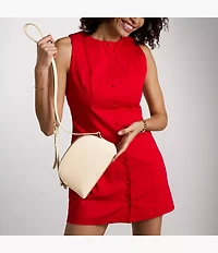 Bri Dome Crossbody