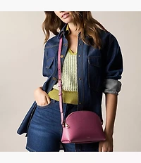 Bri Dome Crossbody