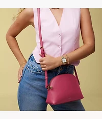 Bri Dome Crossbody