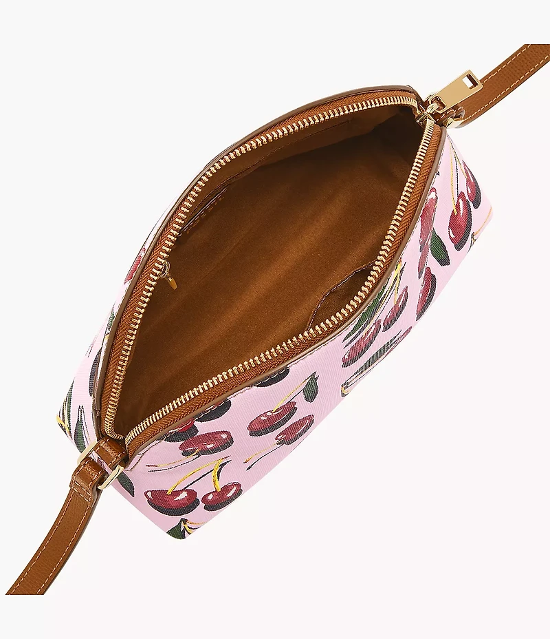 Bri Dome Crossbody
