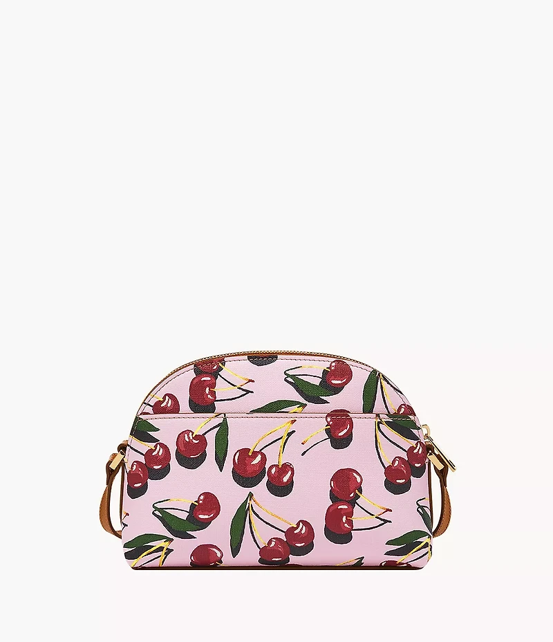 Bri Dome Crossbody