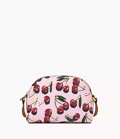 Bri Dome Crossbody