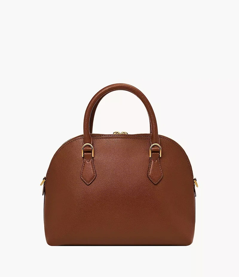 Bri Dome Satchel