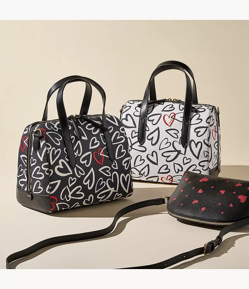 Bri Dome Crossbody
