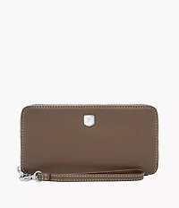 Lennox Zip Continental Wallet