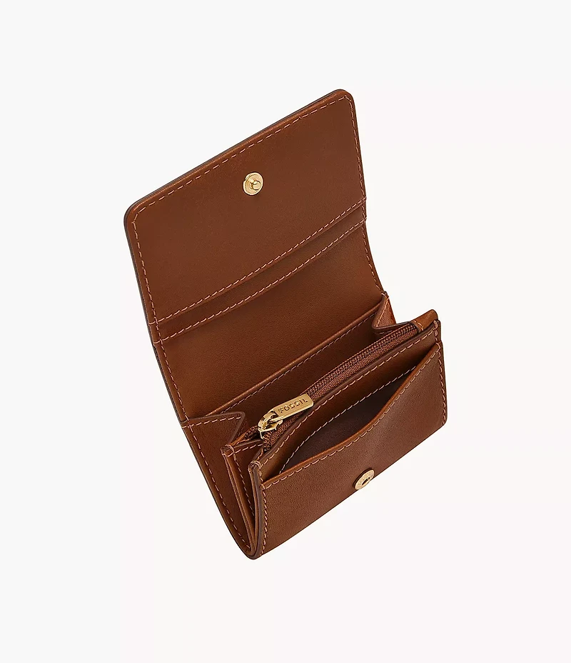 Lennox Small Flap Wallet